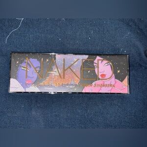 Urban Decay Purple and Pink Eyeshadow Palette